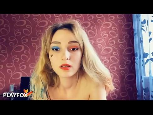 ❤️ Сиқырлы виртуалды шындық көзілдірігі маған Харли Куиннмен жыныстық қатынасқа түсті ❤ Саху бойынша порно kk.extraclasswork.ru ❌